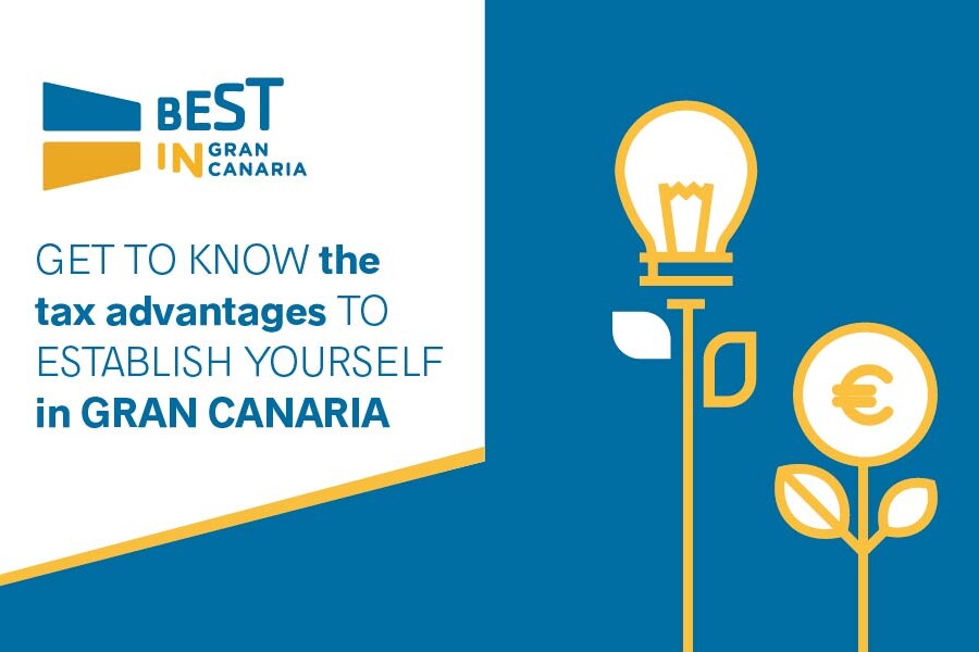 Informe ventajas fiscales en Gran Canaria