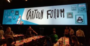 Cabecera Cartoon Forum