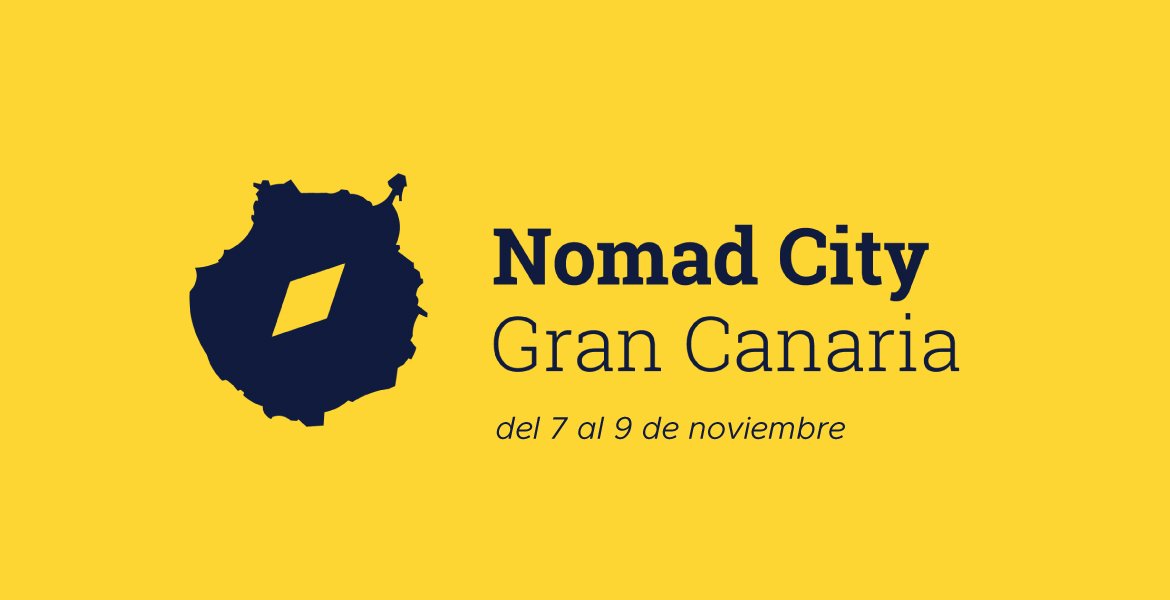 Nomad City Gran Canaria 2019