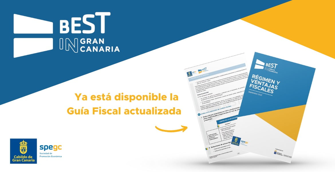 Guía Fiscal Best In Gran Canaria