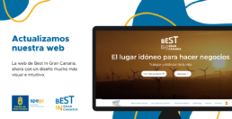 'Best in Gran Canaria' estrena su sitio web con un nuevo diseño