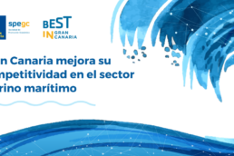 Gran Canaria mejora su competitividad en el sector marino marítimo